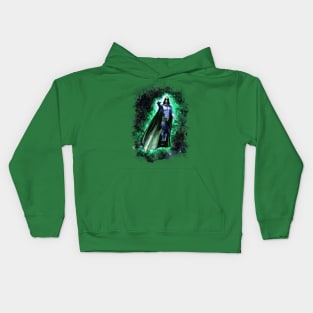 Spirit of Vengeance Kids Hoodie